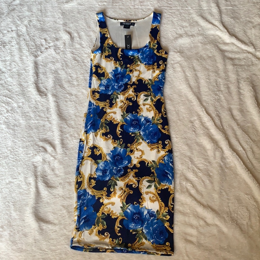 Bodycon dress sleeveless